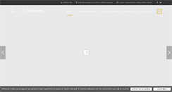 Desktop Screenshot of euroseper.es